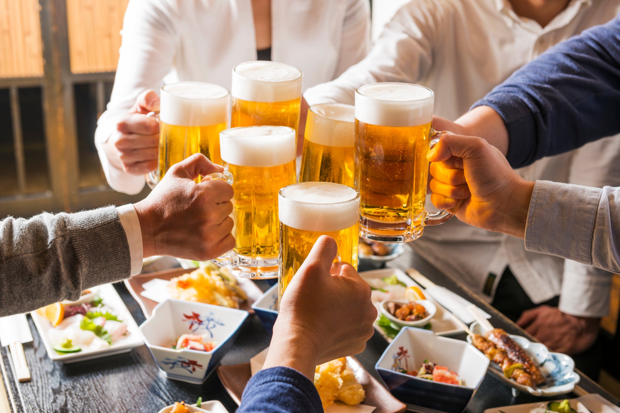 飲み 会